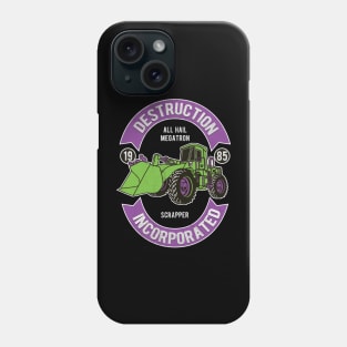 Destruction Incorporated Phone Case