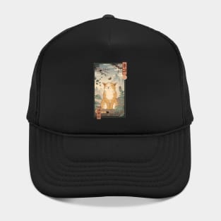 Edo Cat Hat