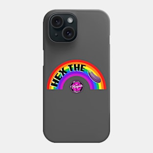 Hex the D Phone Case