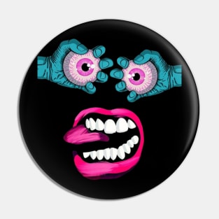 Freaky Pin