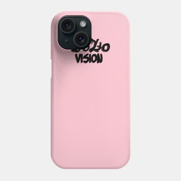 2020 Vision Phone Case by IanWylie87