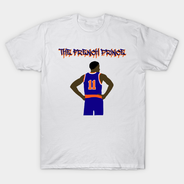 frank ntilikina shirt