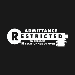 Restricted Key Rating T-Shirt