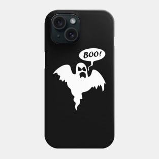 Ghost of disapproval Phone Case