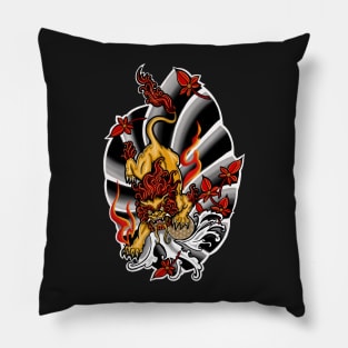 Foo Dog Pillow