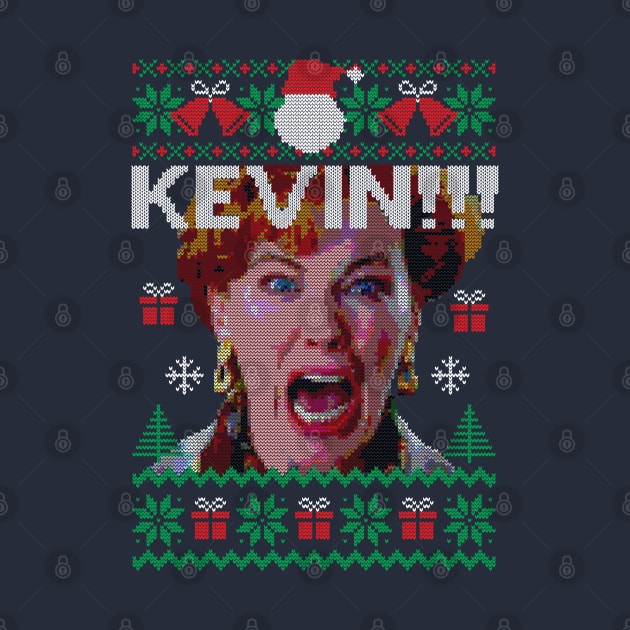 KEVIN!!! by RetroFreak