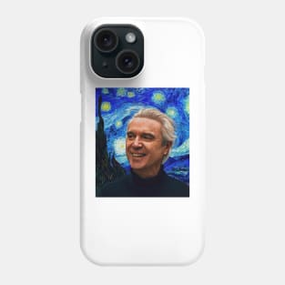 David Van Goug Style Phone Case