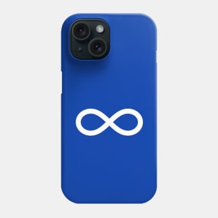 Métis Flag, Métis Indigenous #5 Phone Case