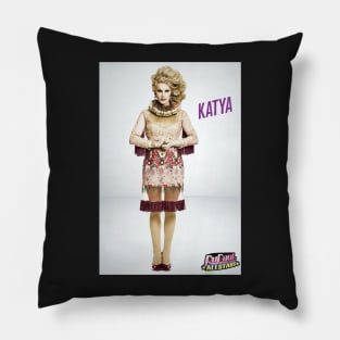 Katya Promo Pillow