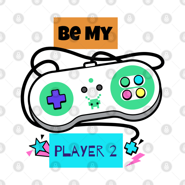 Be My Player 2 by kimbo11