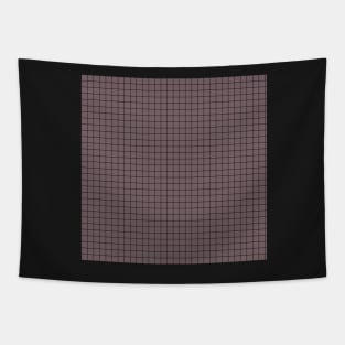 Watusi Check by Suzy Hager     Watusi Collection      Brown & Black Tapestry