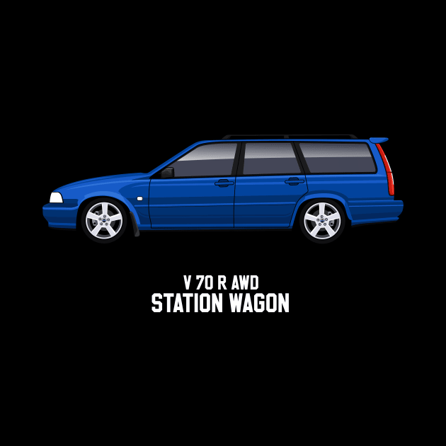 V70R AWD Station Wagon by Turbo29