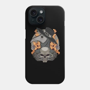 Plague Doctor Phone Case