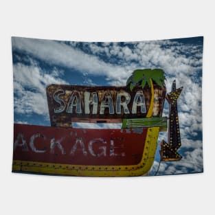 Bygone Sahara Tapestry