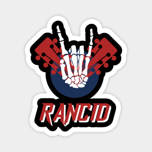 Rancid Magnet