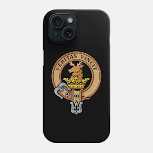 Clan Keith Crest Phone Case