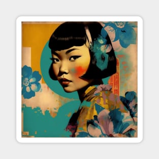 Anna May Wong #14 Magnet