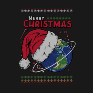 Merry Christmas for the World T-Shirt