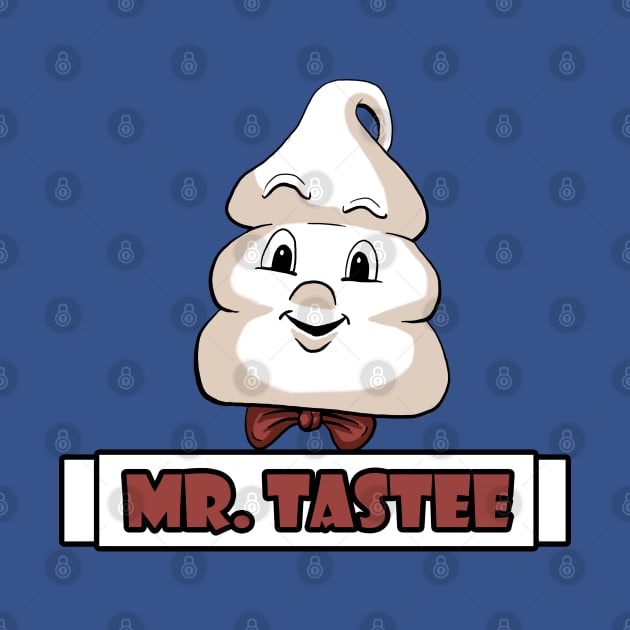 Mr. Tastee by Black Snow Comics