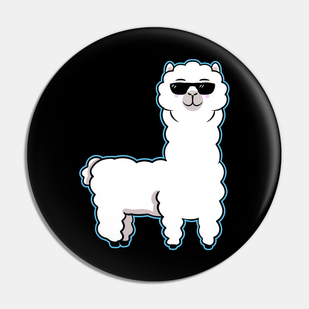 NO DRAMA LLAMA Pin by roxiqt