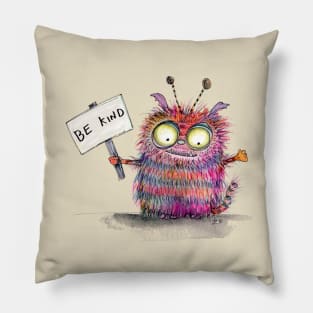 Be kind! Pillow