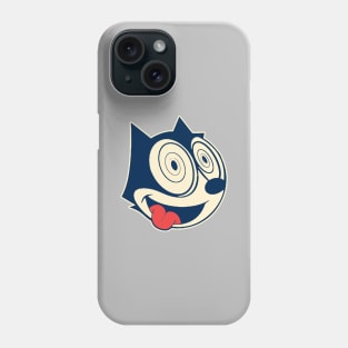 Stay High Felix The Cat 15 Phone Case