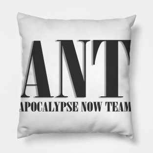 ANT Pillow