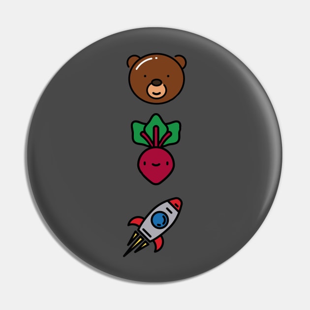 Bears, Beets, Battlestar Galactica Pin by darmaninmatt