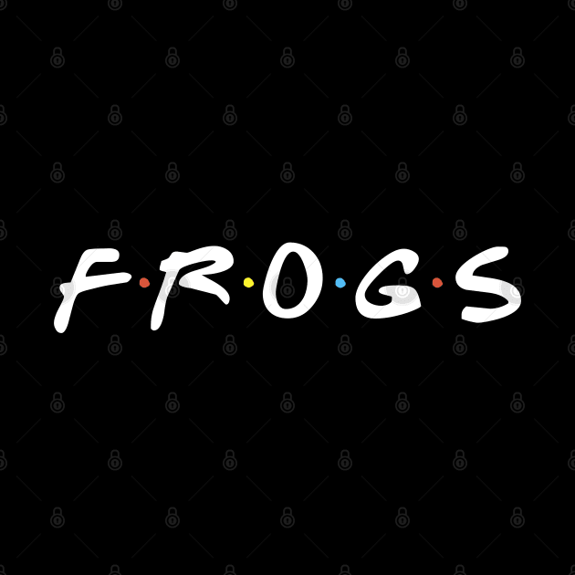 FROGS by giovanniiiii