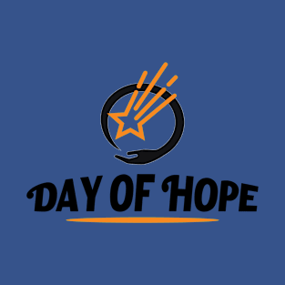 3rd April - Day Of Hope T-Shirt