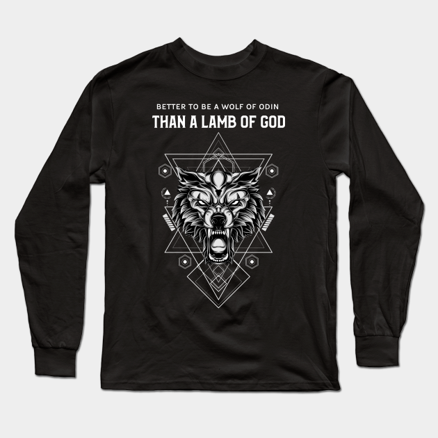 God Viking - Viking - Long Sleeve 