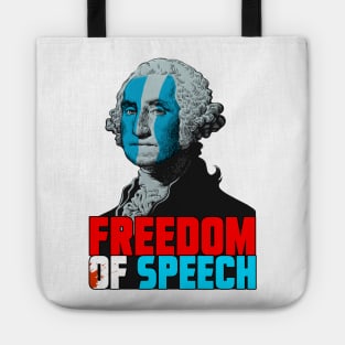 GEORGE WASHINGTON  BRAVEHEART Tote