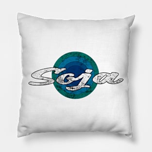 Vintage Soja Pillow