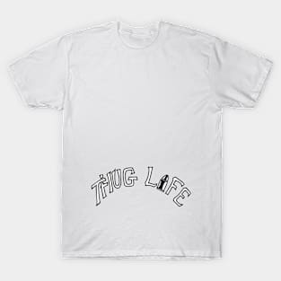 Thug for T-Shirts TeePublic Sale Life |