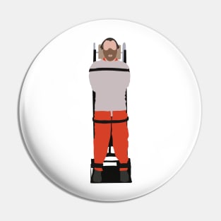 Dr. Lecter Pin