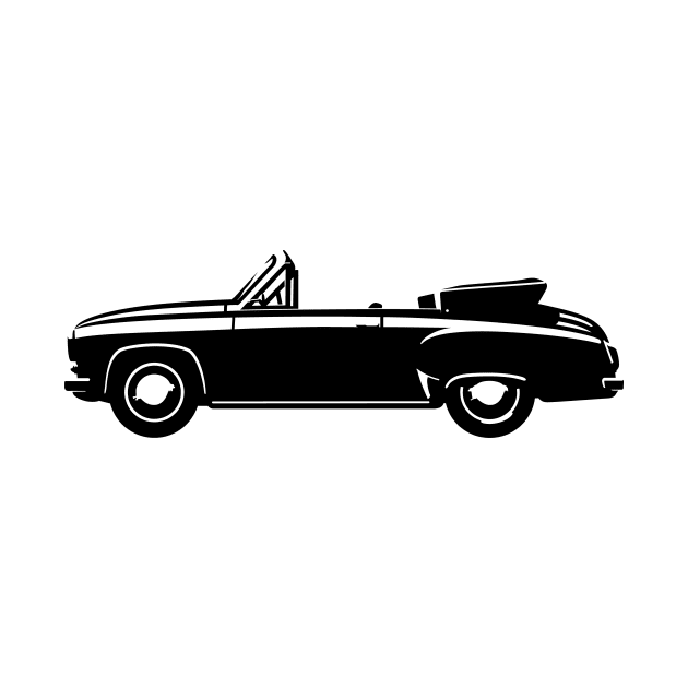 Wartburg convertible by GetThatCar
