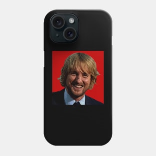 owen wilson Phone Case