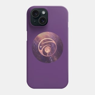 Moon Bunny Phone Case