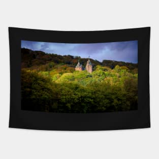 Castell Coch#6 Tapestry