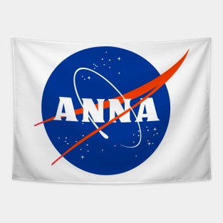 Nasa - Anna Tapestry