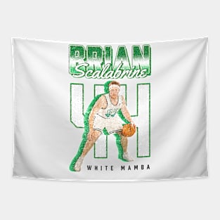 Brian Scalabrine Tapestry