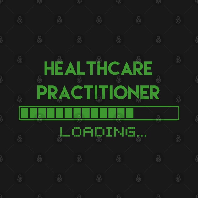 Healthcare Practitioner Loading by Grove Designs