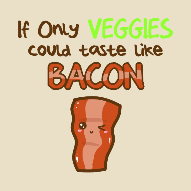 bacon by BerryBlossoms