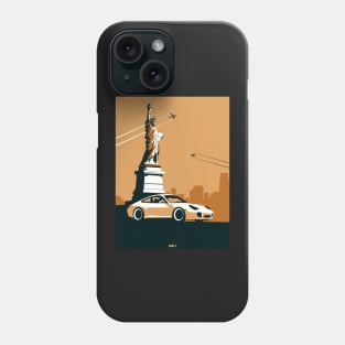 911 996 in New York Phone Case