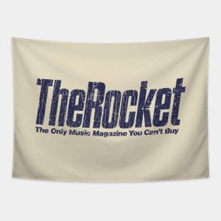 The Rocket 1979 Tapestry