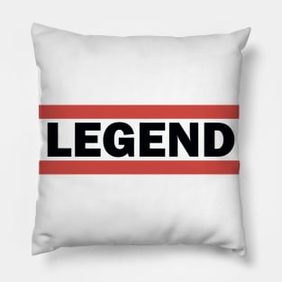 Legend Pillow