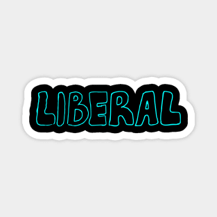 liberal Magnet