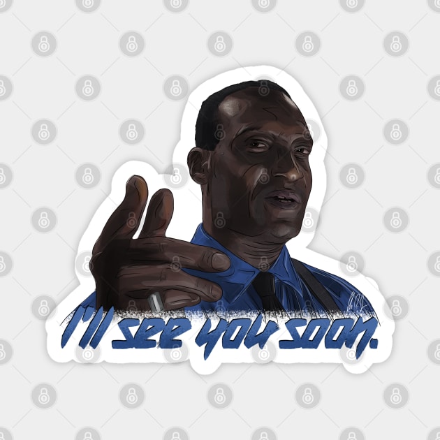 Final Destination: I'll See You Soon Magnet by 51Deesigns
