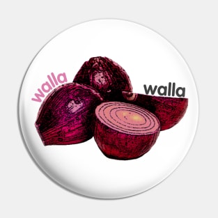 walla walla 3 Pin