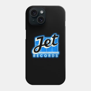 JET RECORDS // 70s/80s Defunct Music Label Phone Case